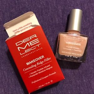 Dermelect Cosmeceuticals. Ridge Filler. NIB.